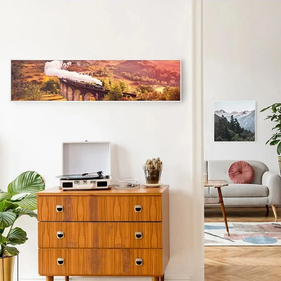 Incalzitor infrarosu Klarstein Wonderwall Air Art Smart 10037838 (White) - 4