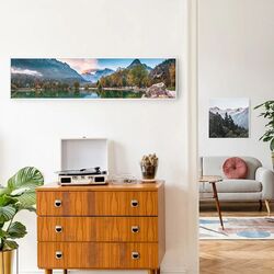 Incalzitor infrarosu Klarstein Wonderwall Air Art Smart 10037840 (White) Thumb