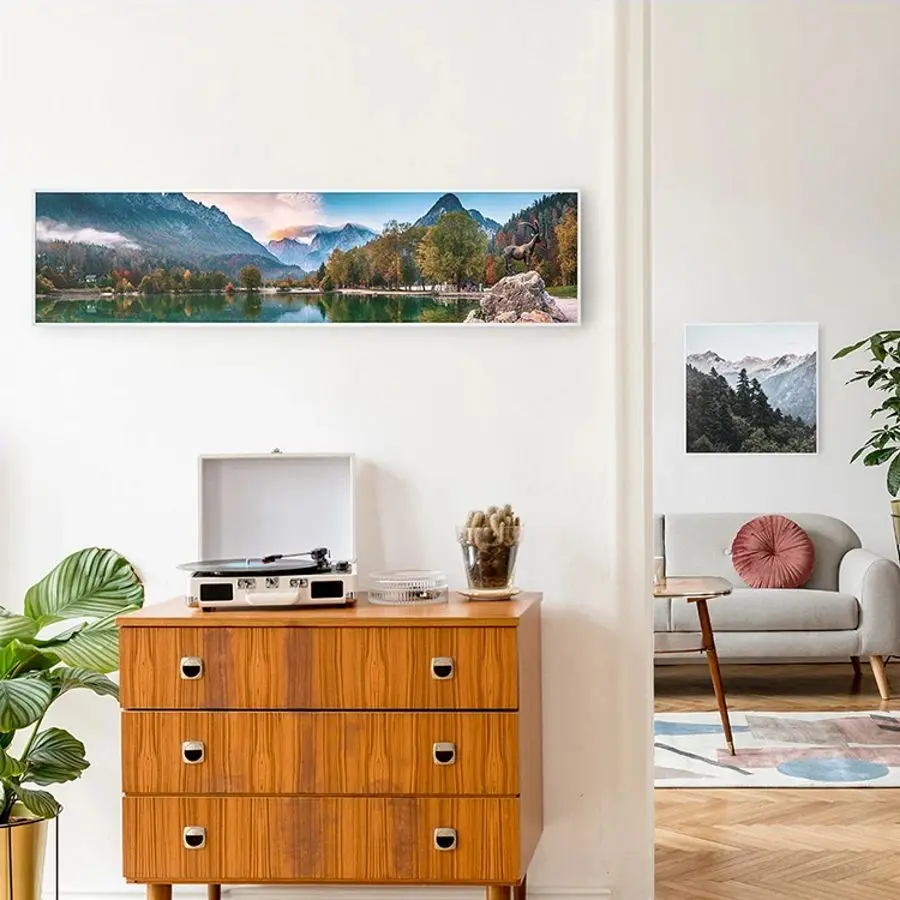 Incalzitor infrarosu Klarstein Wonderwall Air Art Smart 10037840 (White) - 4