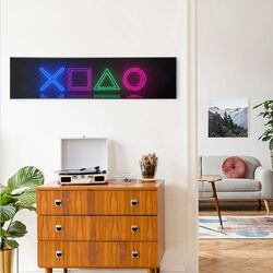 Incalzitor infrarosu Klarstein Wonderwall Air Art Smart 10037841 (Black) Thumb