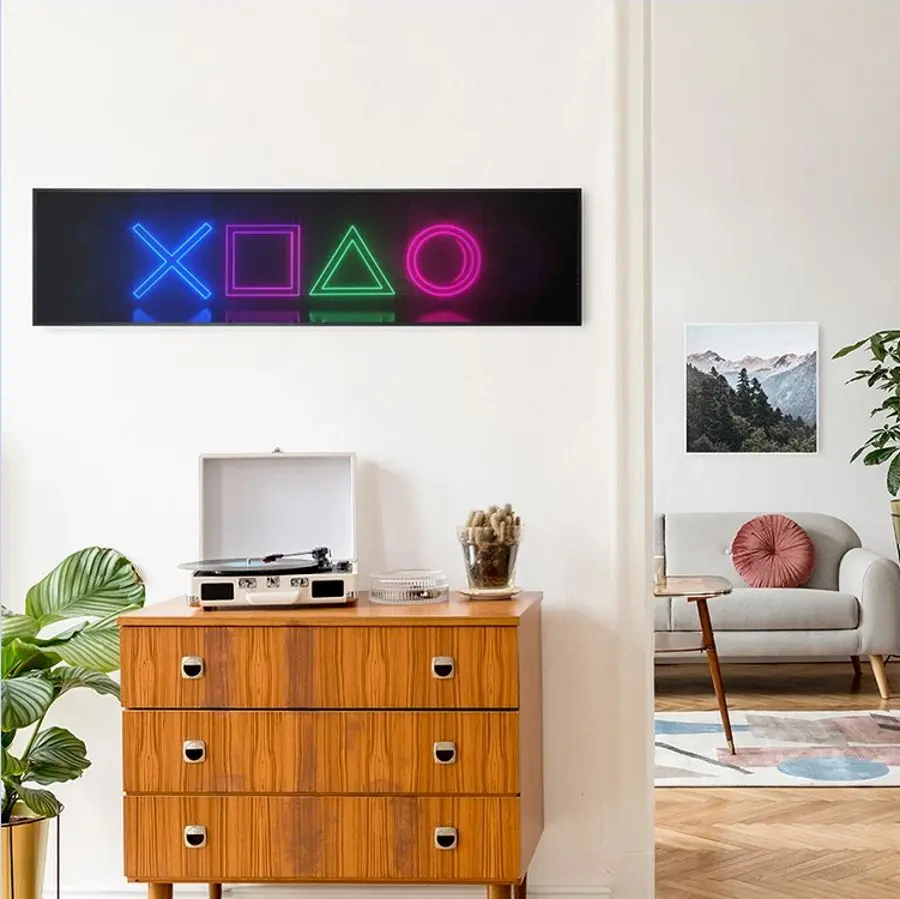 Incalzitor infrarosu Klarstein Wonderwall Air Art Smart 10037841 (Black) - 4