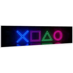 Incalzitor infrarosu Klarstein Wonderwall Air Art Smart 10037842 (White)