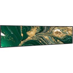 Инфракрасный обогреватель Klarstein Wonderwall Air Art Smart 10037843 (Black)