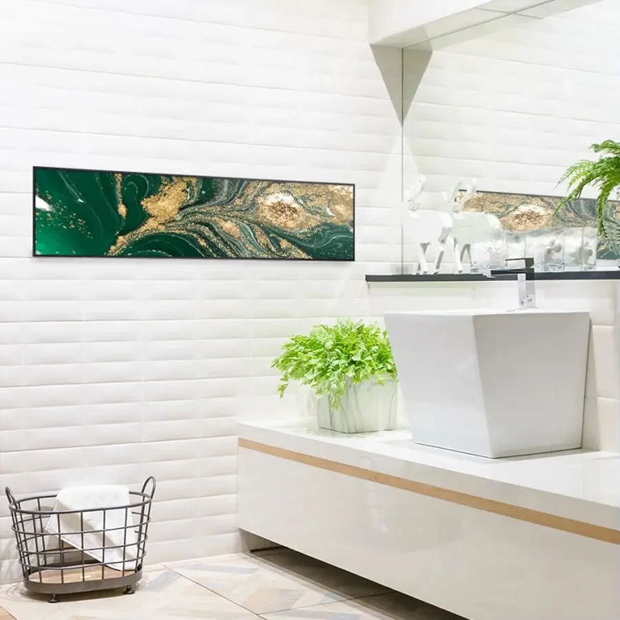 Инфракрасный обогреватель Klarstein Wonderwall Air Art Smart 10037843 (Black) - 5