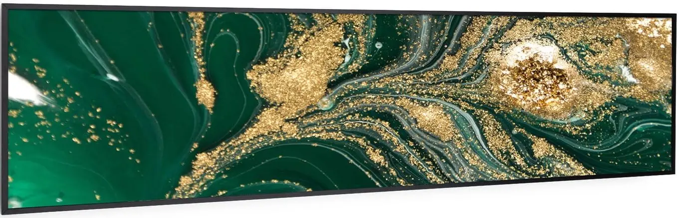 Инфракрасный обогреватель Klarstein Wonderwall Air Art Smart 10037843 (Black)