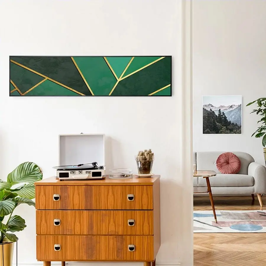 Incalzitor infrarosu Klarstein Wonderwall Air Art Smart 10037845 (Black) - 4