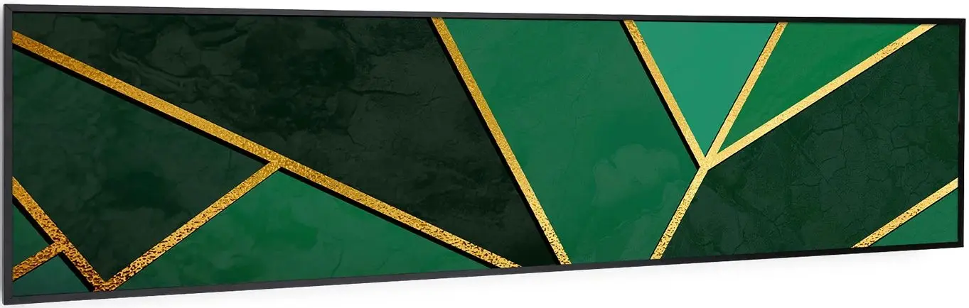 Incalzitor infrarosu Klarstein Wonderwall Air Art Smart 10037845 (Black)