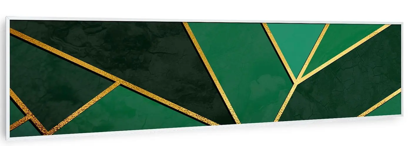 Incalzitor cu infrarosu Klarstein Wonderwall Air Art Smart 10037846