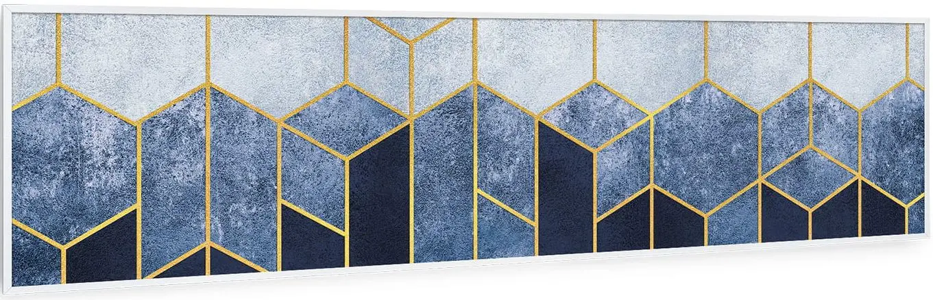 Incalzitor infrarosu Klarstein Wonderwall Air Art Smart 10037848 (White)