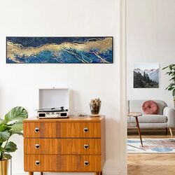 Incalzitor infrarosu Klarstein Wonderwall Air Art Smart 10037849 (Black) Thumb