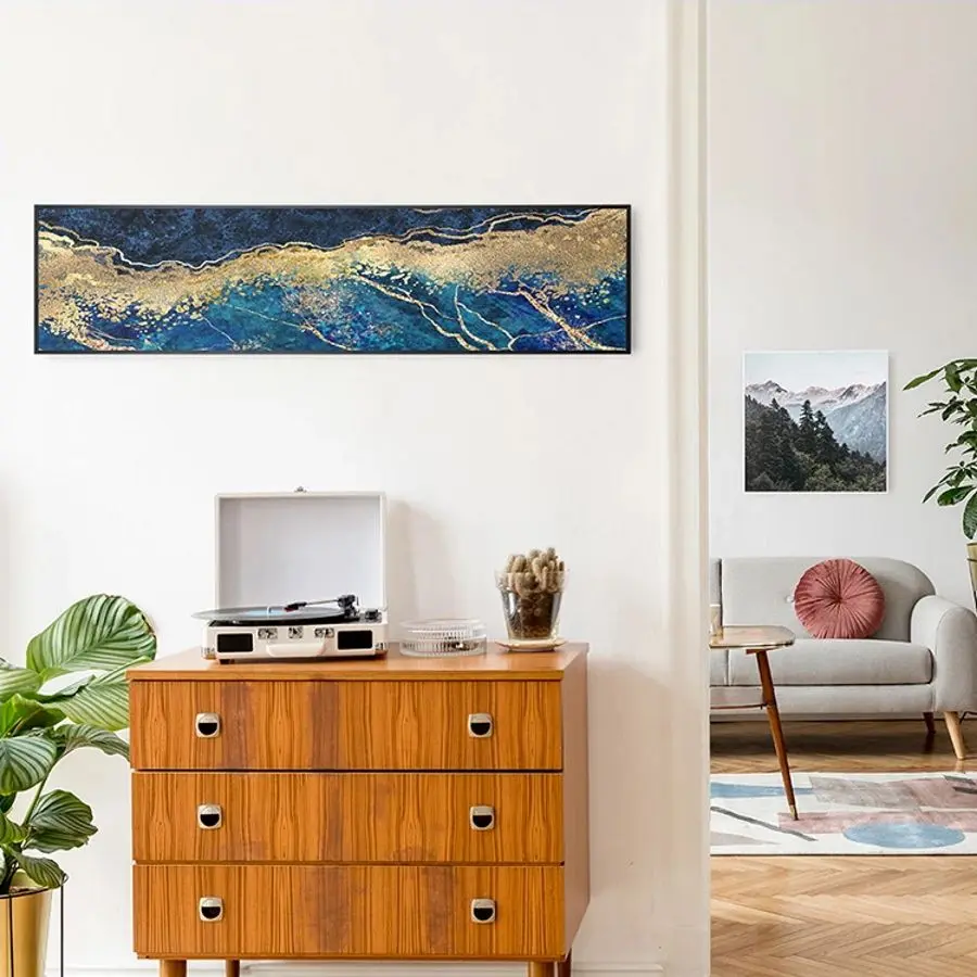 Incalzitor infrarosu Klarstein Wonderwall Air Art Smart 10037849 (Black) - 4