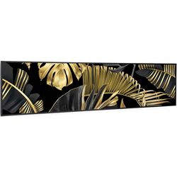 Incalzitor infrarosu Klarstein Wonderwall Air Art Smart 10037851 (Black)