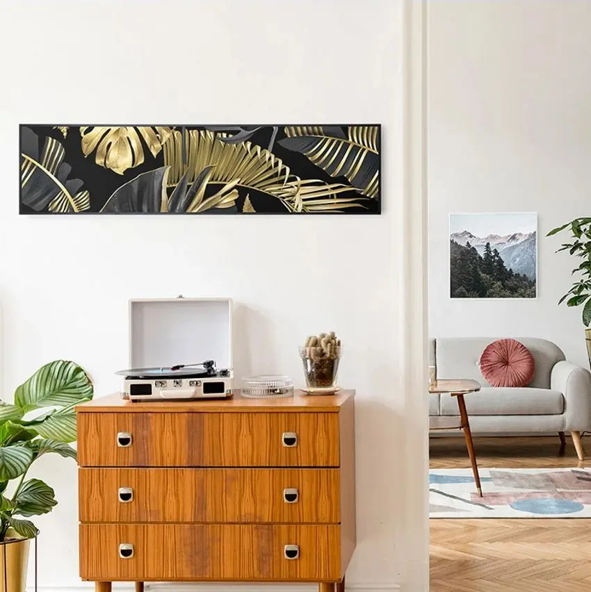 Incalzitor infrarosu Klarstein Wonderwall Air Art Smart 10037851 (Black) - 4