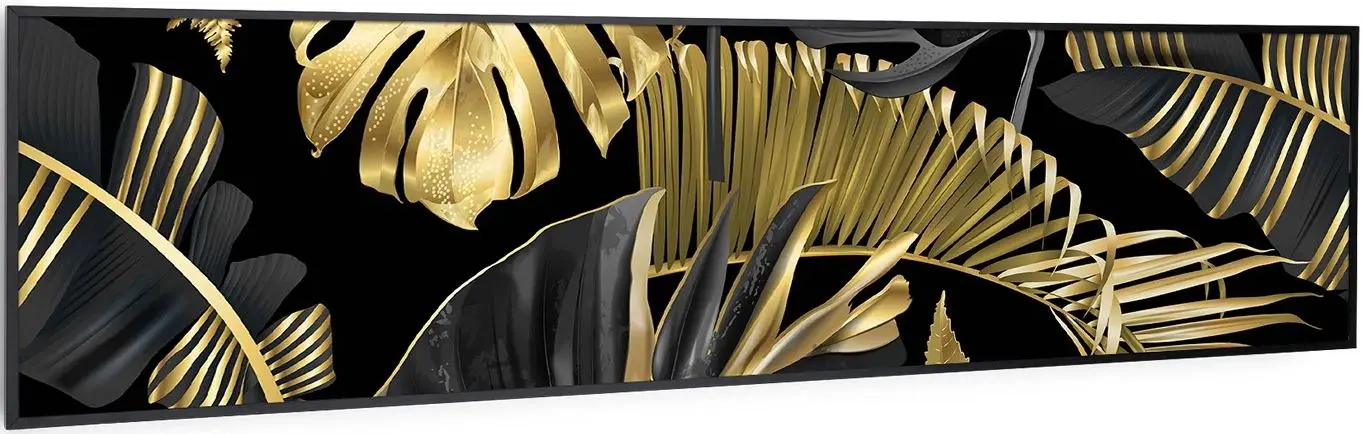 Incalzitor infrarosu Klarstein Wonderwall Air Art Smart 10037851 (Black)