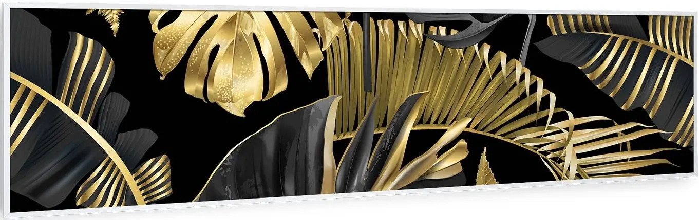 Incalzitor infrarosu Klarstein Wonderwall Air Art Smart 10037852 (White)