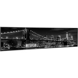 Incalzitor infrarosu Klarstein Wonderwall Air Art Smart 10037853 (Black)