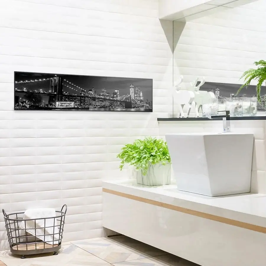 Incalzitor infrarosu Klarstein Wonderwall Air Art Smart 10037853 (Black) - 2