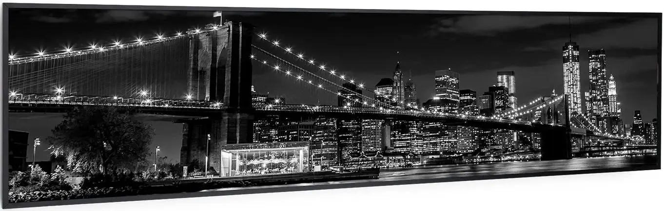 Incalzitor infrarosu Klarstein Wonderwall Air Art Smart 10037853 (Black)