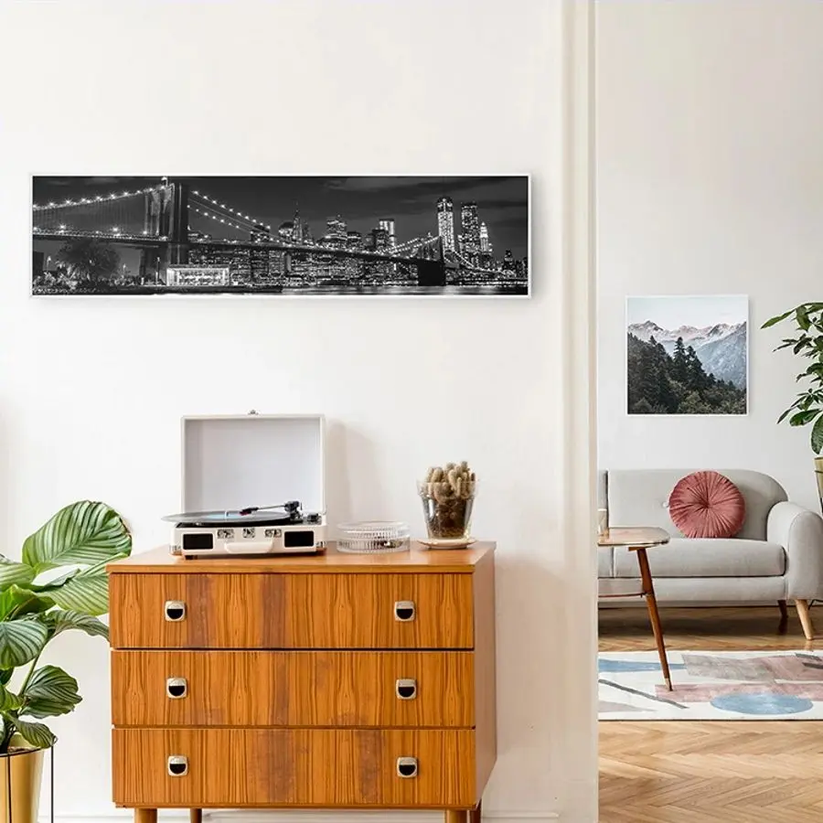 Инфракрасный обогреватель Klarstein Wonderwall Air Art Smart 10037854 (White) - 4