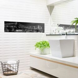 Инфракрасный обогреватель Klarstein Wonderwall Air Art Smart 10037854 (White) Thumb