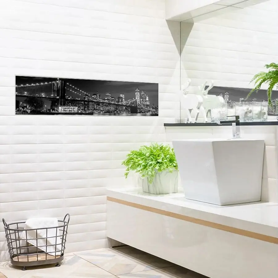 Инфракрасный обогреватель Klarstein Wonderwall Air Art Smart 10037854 (White) - 5