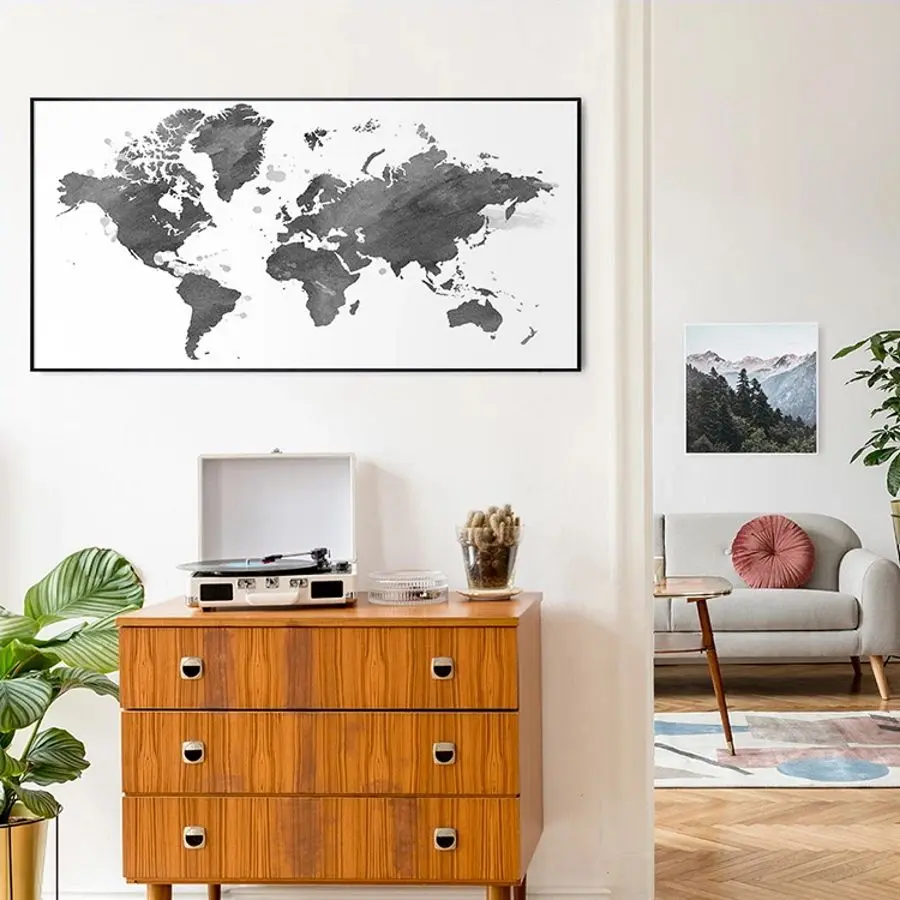 Incalzitor infrarosu Klarstein Wonderwall Air Art Smart 10037871 (Black) - 4