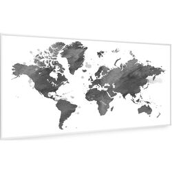 Incalzitor infrarosu Klarstein Wonderwall Air Art Smart 10037872 (White)