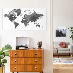 Incalzitor infrarosu Klarstein Wonderwall Air Art Smart 10037872 (White) Thumb