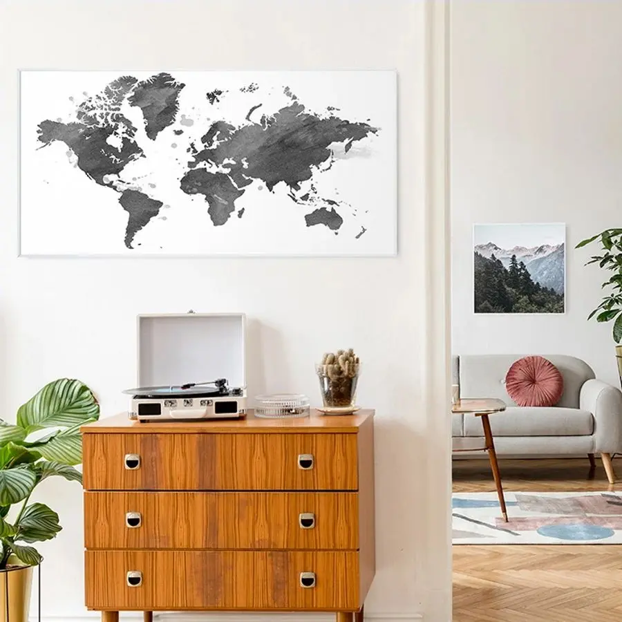 Incalzitor infrarosu Klarstein Wonderwall Air Art Smart 10037872 (White) - 4