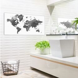 Incalzitor infrarosu Klarstein Wonderwall Air Art Smart 10037872 (White) Thumb