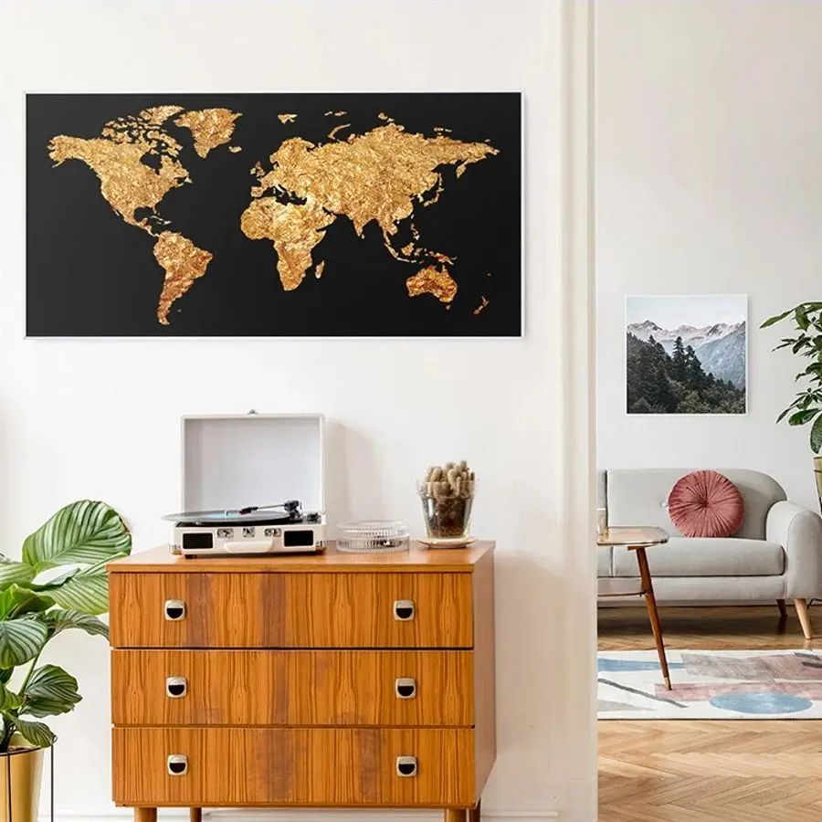 Инфракрасный обогреватель Klarstein Wonderwall Air Art Smart 10037874 (White) - 4