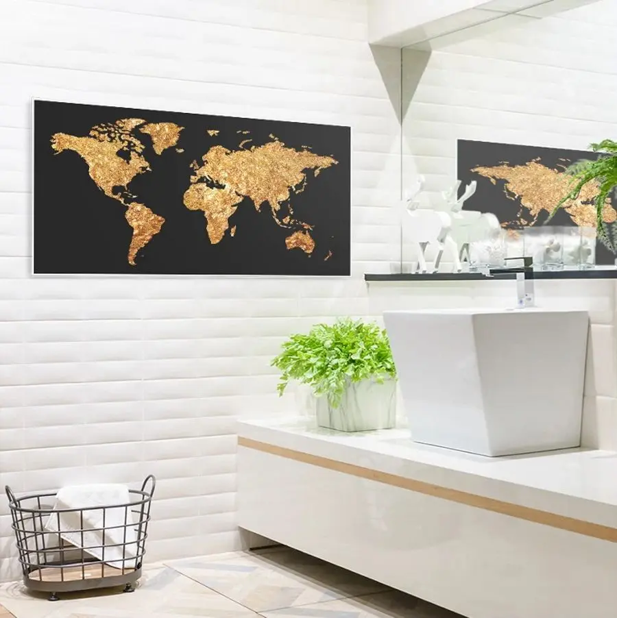 Инфракрасный обогреватель Klarstein Wonderwall Air Art Smart 10037874 (White) - 5