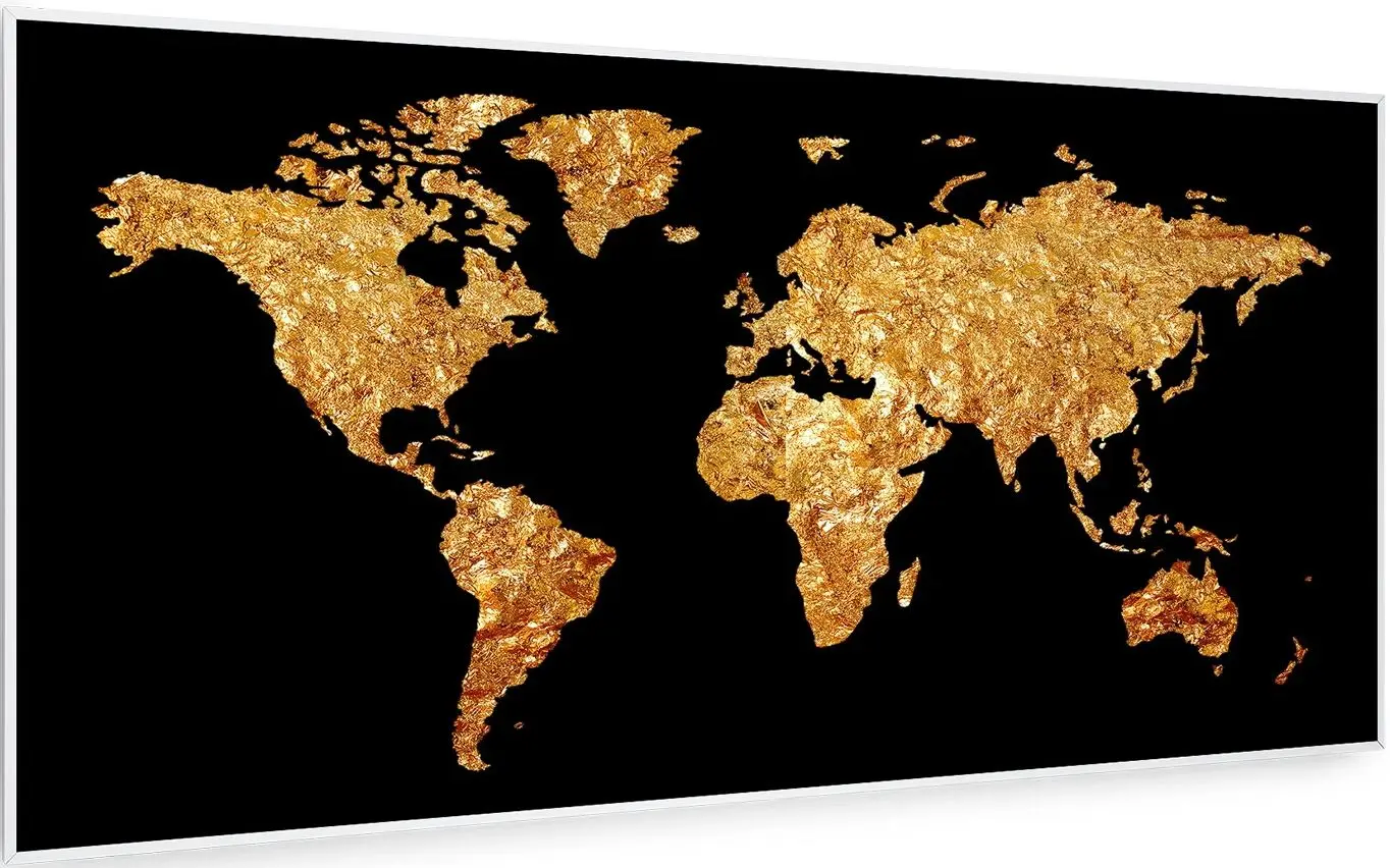 Инфракрасный обогреватель Klarstein Wonderwall Air Art Smart 10037874 (White)