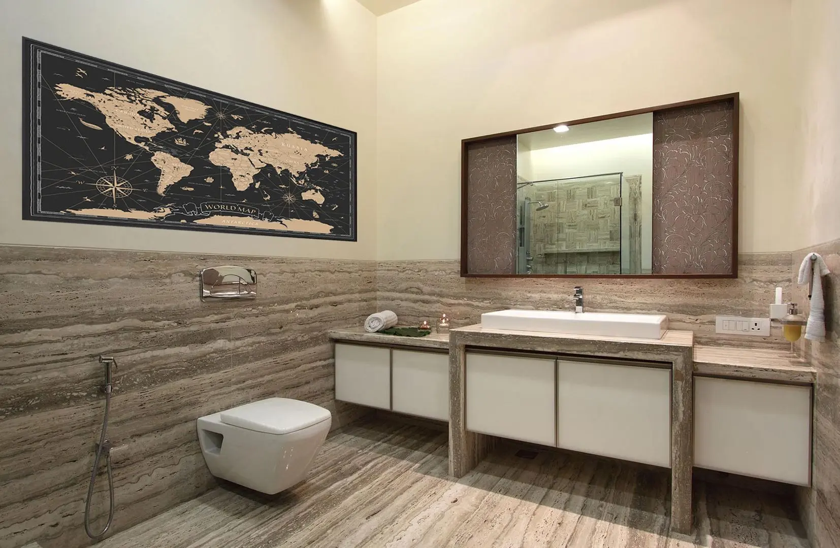 Incalzitor cu infrarosu Klarstein Wonderwall Air Art Smart 10037875