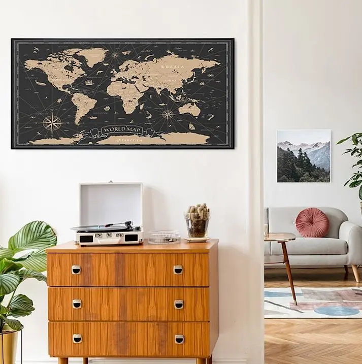 Incalzitor cu infrarosu Klarstein Wonderwall Air Art Smart 10037875