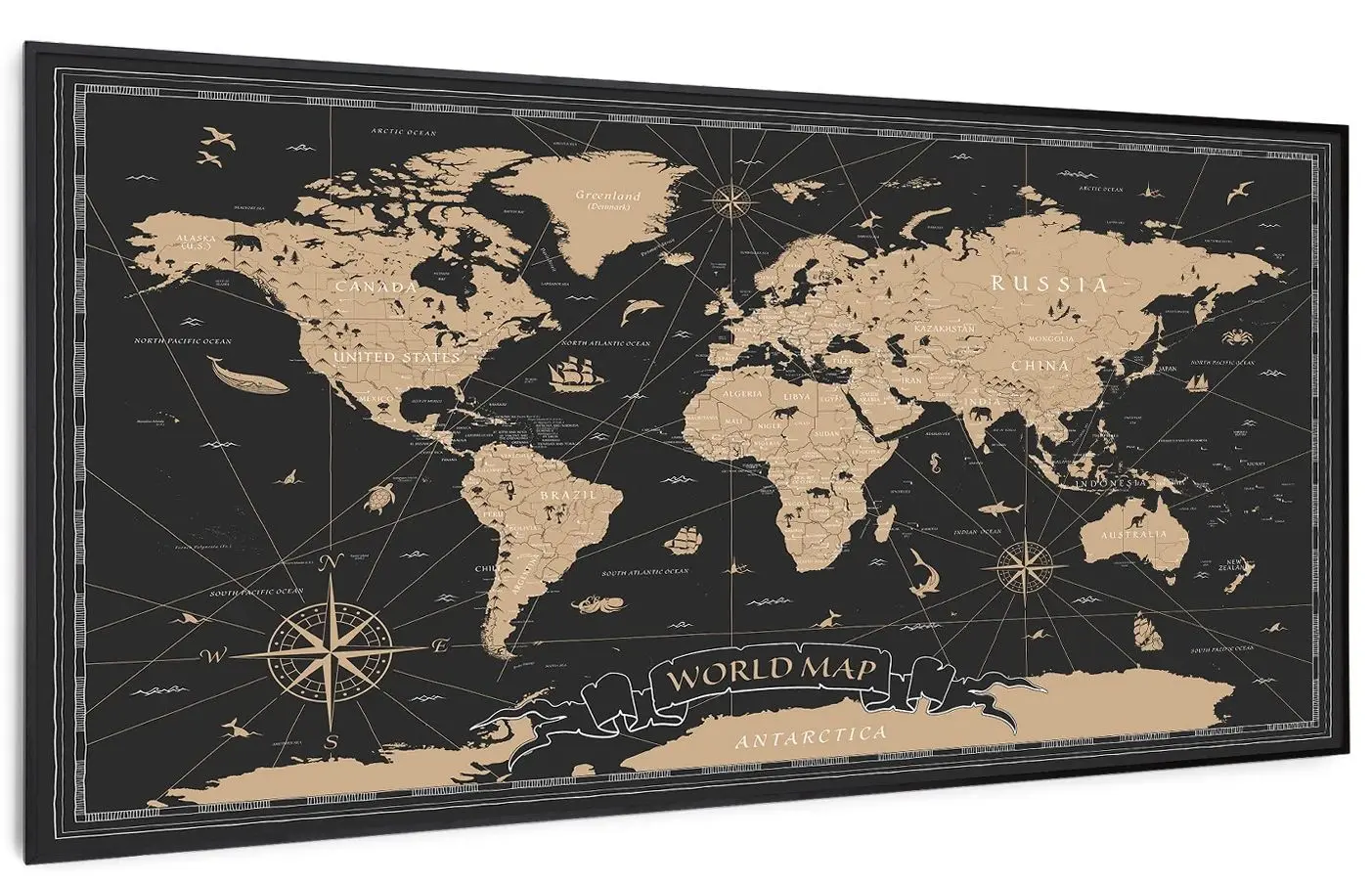 Incalzitor cu infrarosu Klarstein Wonderwall Air Art Smart 10037875