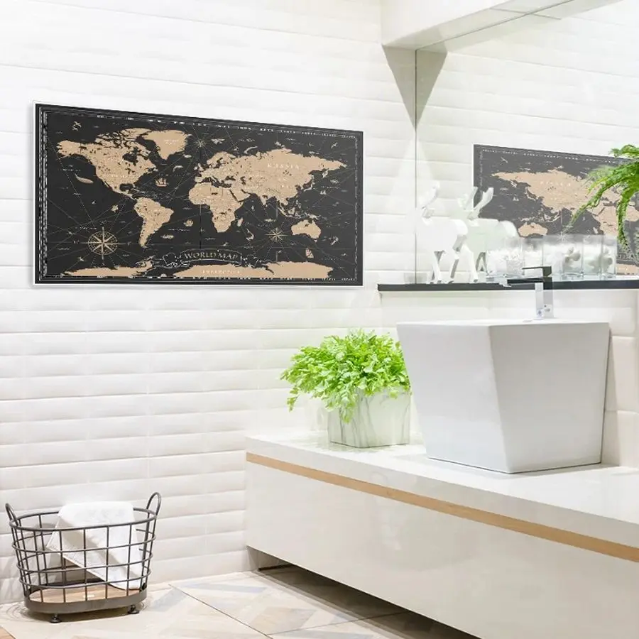 Incalzitor infrarosu Klarstein Wonderwall Air Art Smart 10037876 (White) - 5