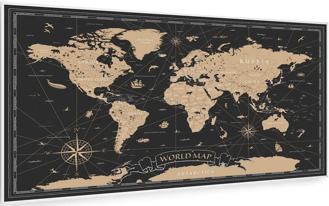 Incalzitor infrarosu Klarstein Wonderwall Air Art Smart 10037876 (White)