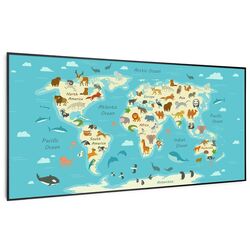 Incalzitor cu infrarosu Klarstein Wonderwall Air Art Smart 10037877 Thumb