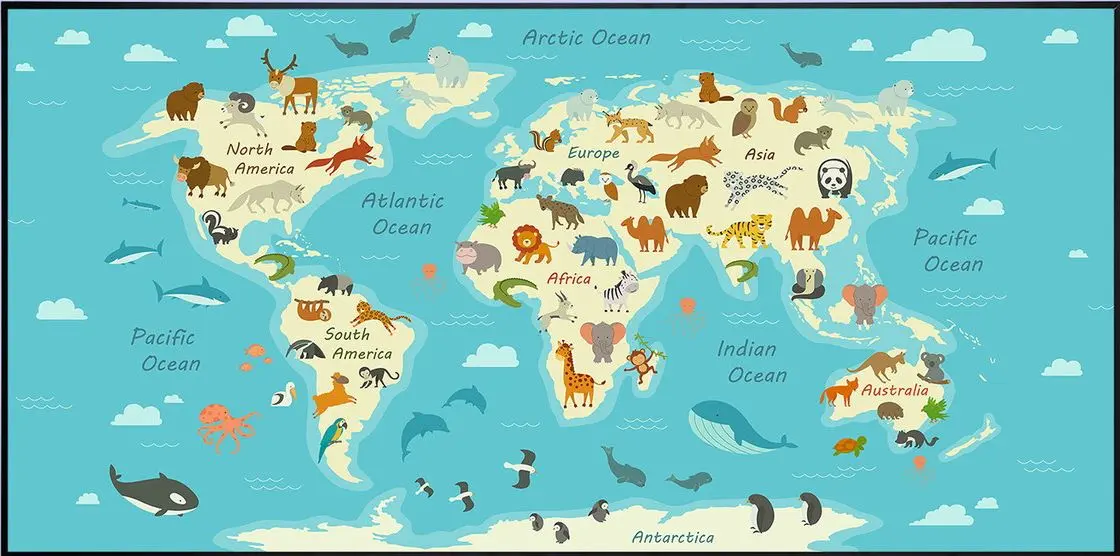 Incalzitor cu infrarosu Klarstein Wonderwall Air Art Smart 10037877