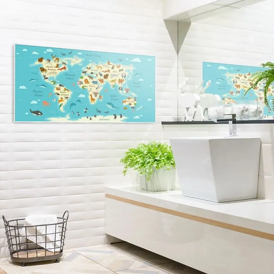 Incalzitor infrarosu Klarstein Wonderwall Air Art Smart 10037878 (White) - 5