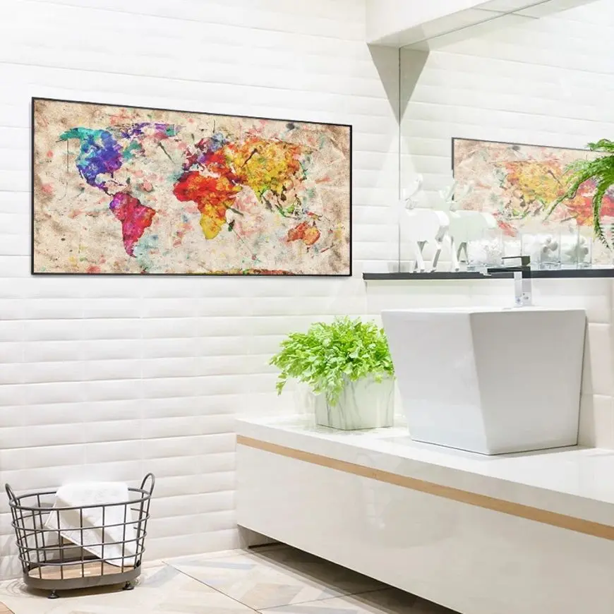 Инфракрасный обогреватель Klarstein Wonderwall Air Art Smart 10037881 (Black) - 2