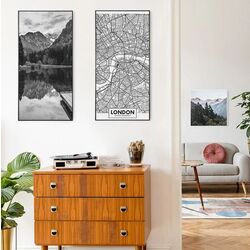 Incalzitor infrarosu Klarstein Wonderwall Air Art Smart 10037883 (Black) Thumb