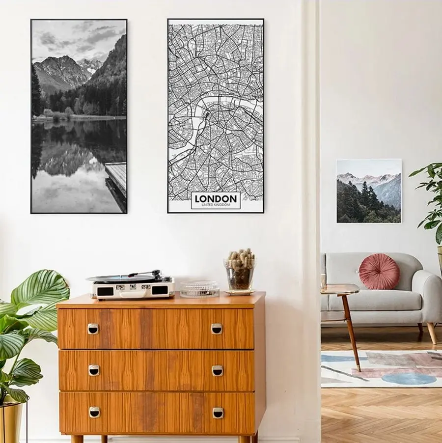 Incalzitor infrarosu Klarstein Wonderwall Air Art Smart 10037883 (Black) - 4