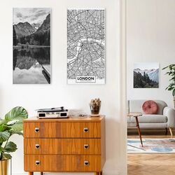 Incalzitor infrarosu Klarstein Wonderwall Air Art Smart 10037884 (White) Thumb