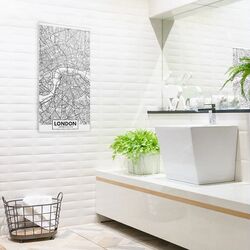 Incalzitor infrarosu Klarstein Wonderwall Air Art Smart 10037884 (White) Thumb