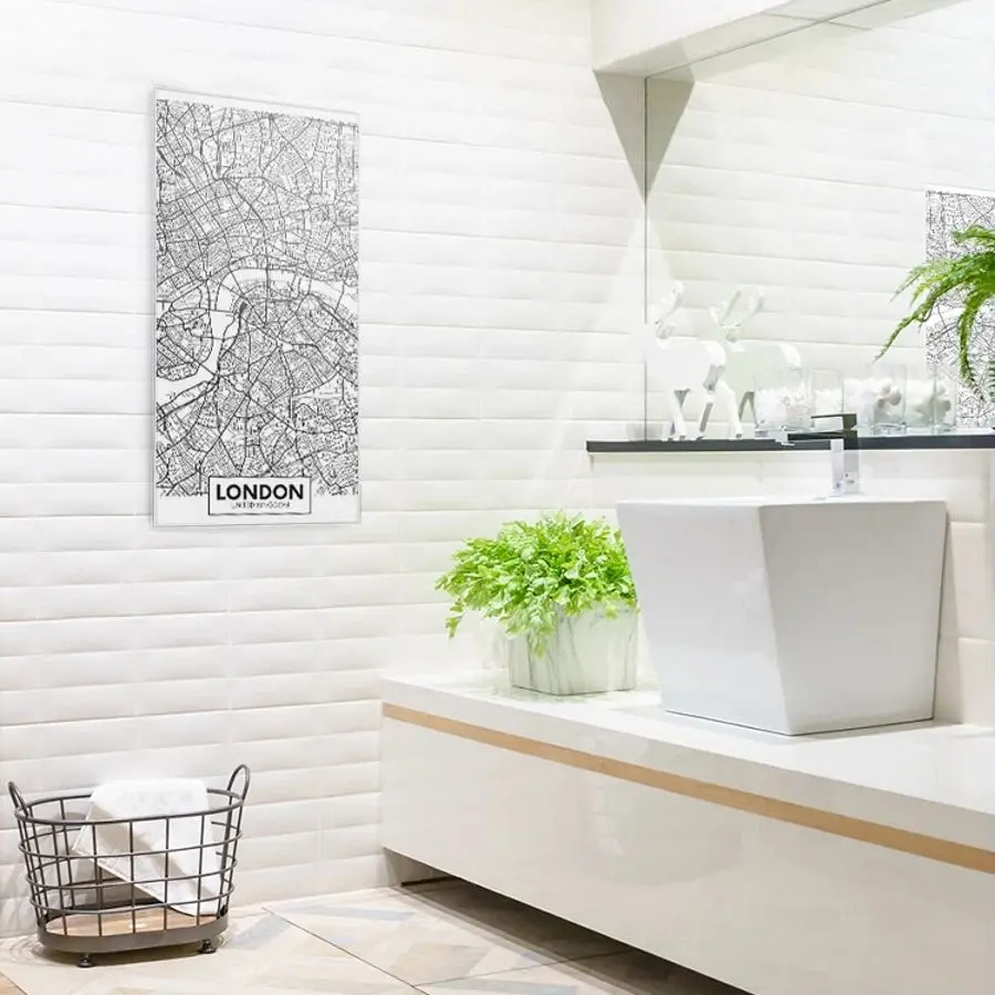 Incalzitor infrarosu Klarstein Wonderwall Air Art Smart 10037884 (White) - 5