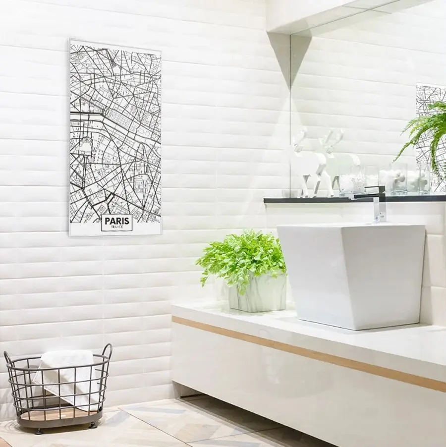 Incalzitor infrarosu Klarstein Wonderwall Air Art Smart 10037886 (White) - 5