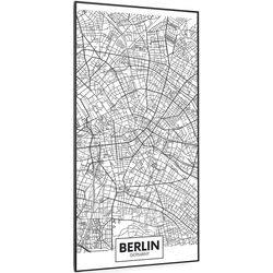 Incalzitor infrarosu Klarstein Wonderwall Air Art Smart 10037889 (Black)