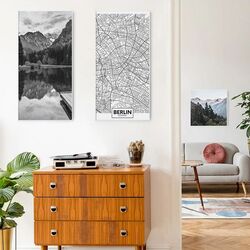 Инфракрасный обогреватель Klarstein Wonderwall Air Art Smart 10037890 (White) Thumb